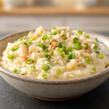 Dip Crémeux au Crabe et Agrumes