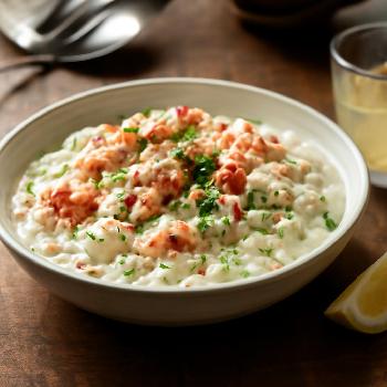 Dip Crémeux au Homard