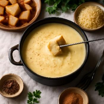 Fondue Savoyarde Traditionnelle