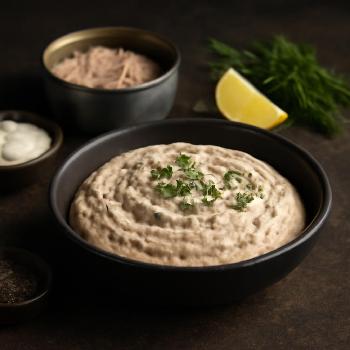 Mousse de Thon Onctueuse et Gourmande