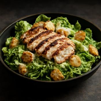 Salade César Maison Authentique