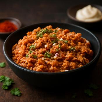 Tartinade de Thon au Chorizo Épicée