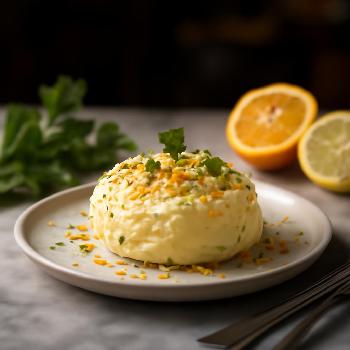 Beurre aux Agrumes Éclatant