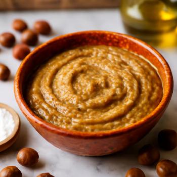 Beurre de Noisette Grillées Maison