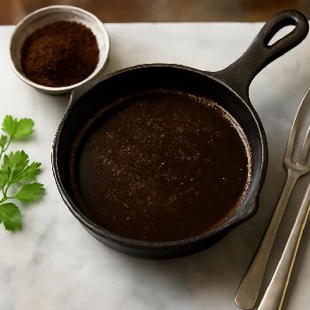 Concentré de Café Infusé à Froid Maison