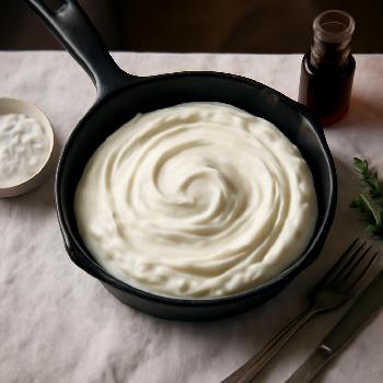 Crème Fouettée Maison Inratable