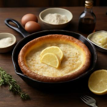 Dutch Baby Pancake Classique