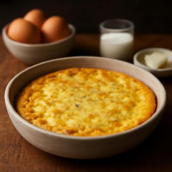 Frittata de Base Classique