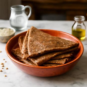 Galettes de Sarrasin Complètes Sans Gluten pour un Brunch Équilibré