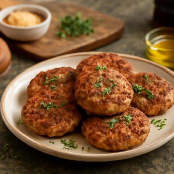 Galettes de Saucisse Maison Parfaites pour le Brunch