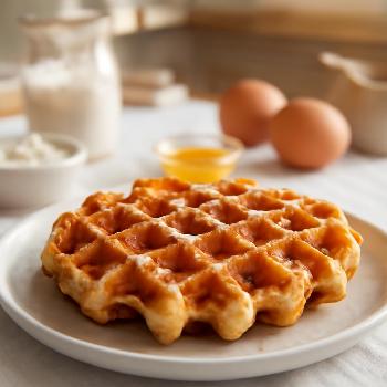 Gaufres de Liège Authentiques