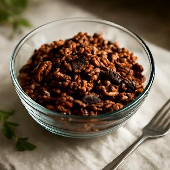 Granola au Chocolat Maison