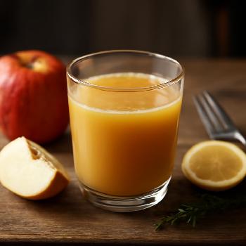 Jus de Pomme Maison Frais