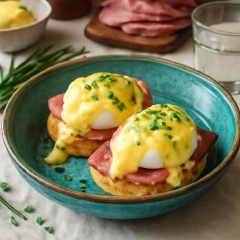 Oeufs Bénédicte Sans Gluten : Le Brunch Parfait !
