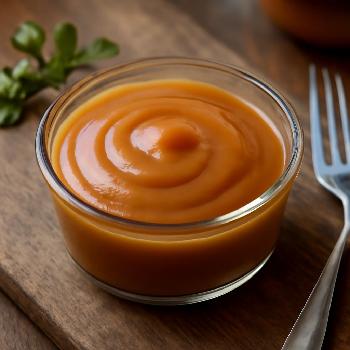 Sauce Caramel Rapide au Micro-ondes pour Brunch
