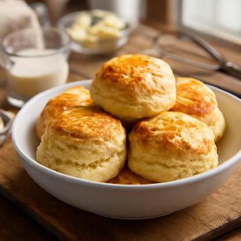 Scones Classiques Anglais Parfaits