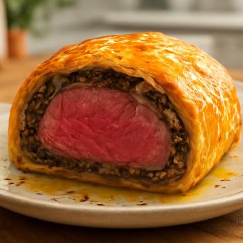 Boeuf Wellington Classique