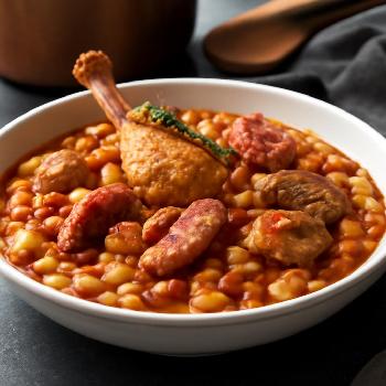 Cassoulet Toulousain Authentique