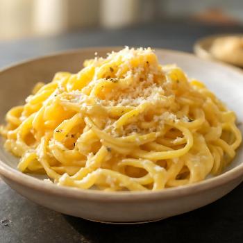 Fettuccine Alfredo Maison : Un Classique Crémeux