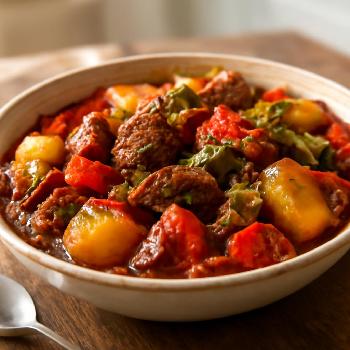 Goulash Hongrois Traditionnel