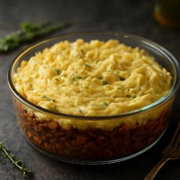 Hachis Parmentier d'Agneau Traditionnel