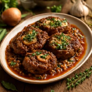 Osso Buco à la Milanaise Traditionnel