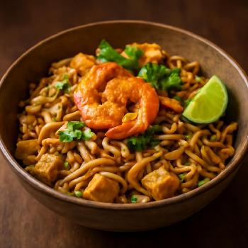 Pad Thaï Authentique Maison