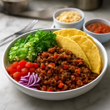 Tacos au Bœuf Savoureux et Faciles à Préparer