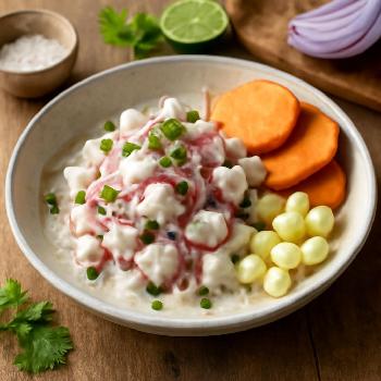 Ceviche Péruvien Classique