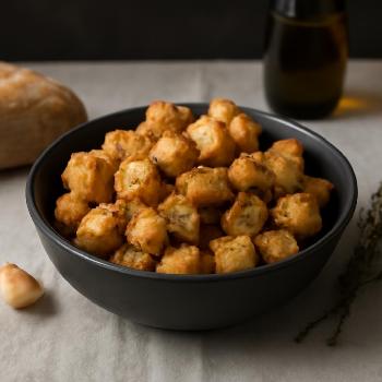 Croûtons Maison Faciles et Délicieux