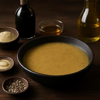 La vinaigrette stabilisée : un atout pour une salade qui reste fraîche plus longtemps
