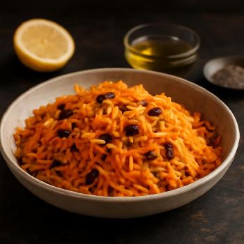 Salade de Carottes Râpées : Les Secrets d'une Bonne Coupe