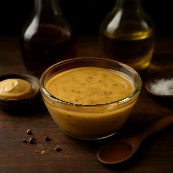 Vinaigrette à la Moutarde de Dijon Classique