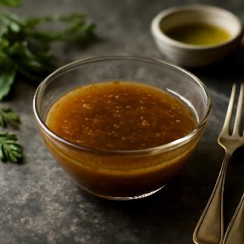 Vinaigrette Balsamique Classique