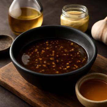 Vinaigrette Balsamique et Miel Équilibrée