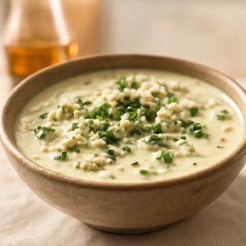 Vinaigrette Crémeuse au Bleu Maison