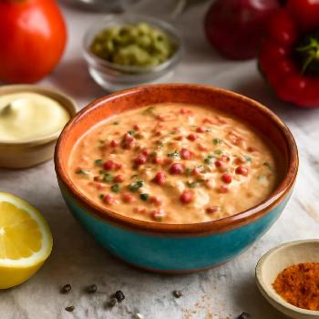 Vinaigrette Thousand Island Maison