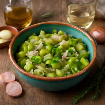 Base Aromatique Poireaux Échalotes