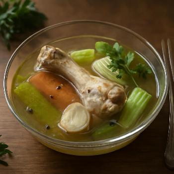 Bouillon Claire Parfait: Le Secret d'un Mijotage Doux