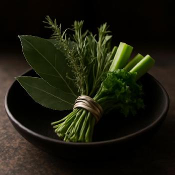 Bouquet Garni Maison pour Soupes