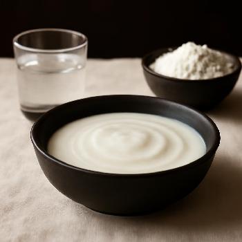 Coulis de Fécule de Maïs : L'Épaississant Facile pour Vos Soupes