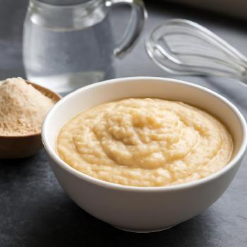 Coulis de Racine de Flèche Maison : Épaississant Naturel pour Soupes et Ragoûts