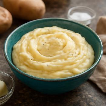 Crème de Pommes de Terre Épaississante