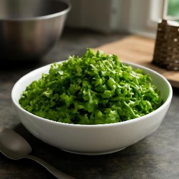 Garniture de Coriandre Fraîche Classique