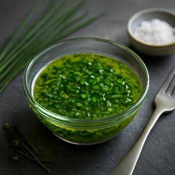 Huile de Ciboulette Maison