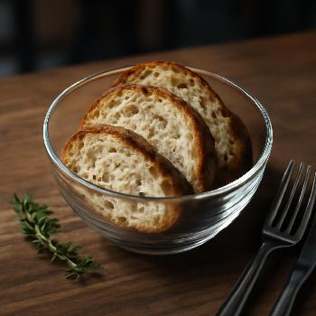 Pain au Levain : L'Accompagnement Parfait pour vos Soupes et Ragoûts