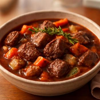 Ragoût de Boeuf Parfait pour la Congélation : Guide et Astuces
