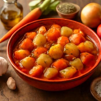 Ragoût de Légumes d'Hiver à Congeler : Recette et Guide de Congélation