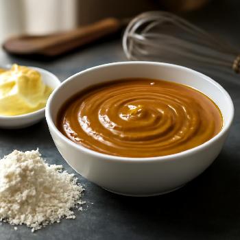 Roux Brun pour Sauces Riches et Épaisses